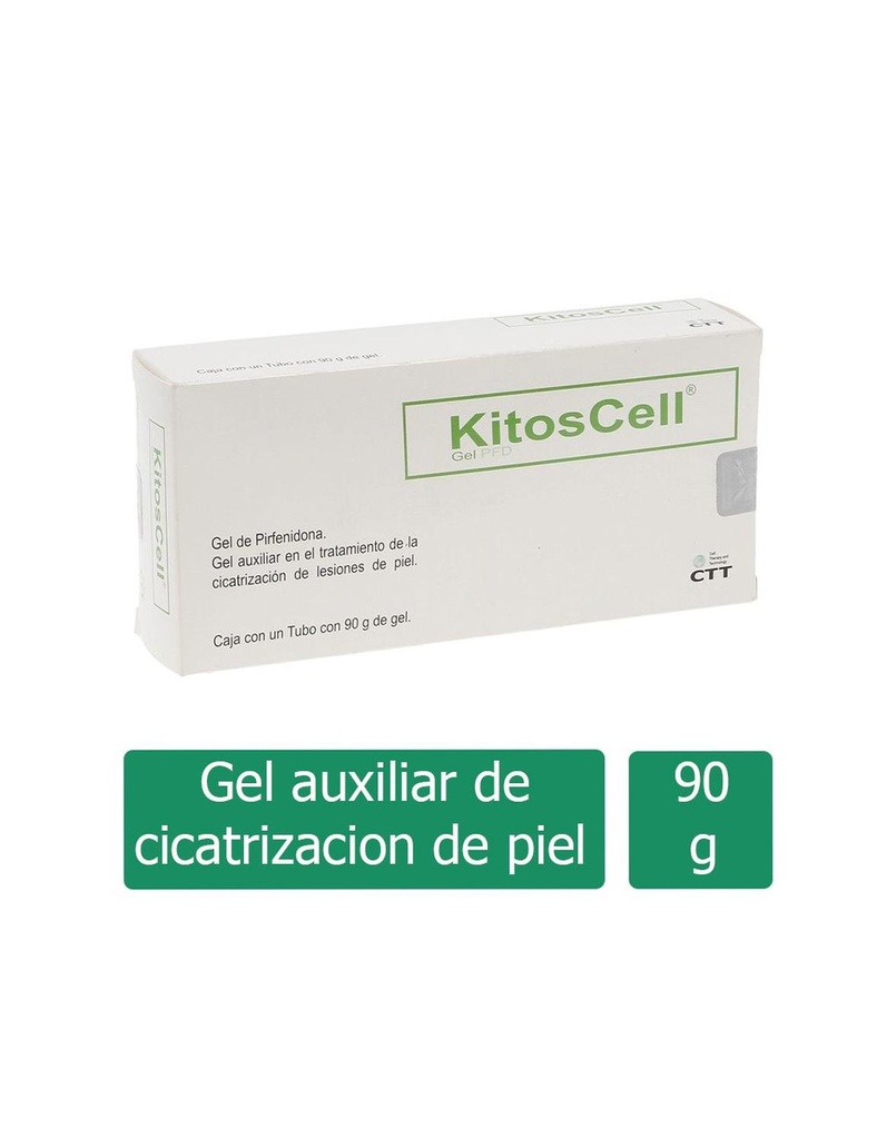 Kitoscell Gel 90 G 