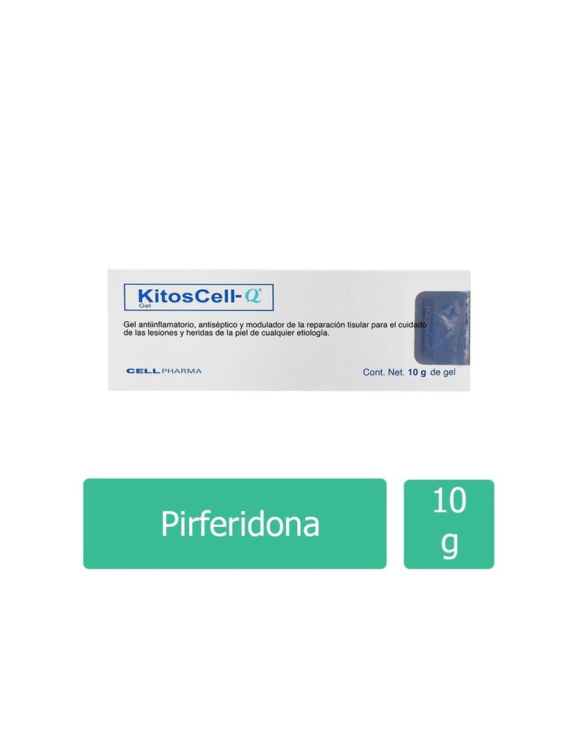 Kitoscell Q Gel 10 G 
