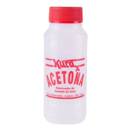 Acetona Maluc Chico 55 Ml 