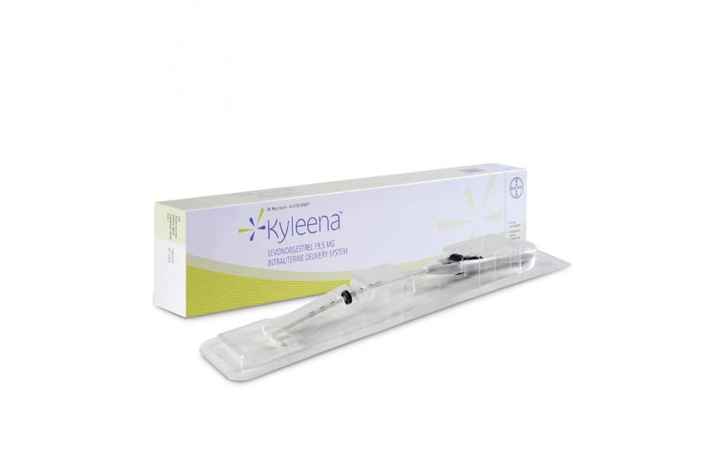 Kyleena Mirena 19.5 Mg Dispositivo Intrauterino 