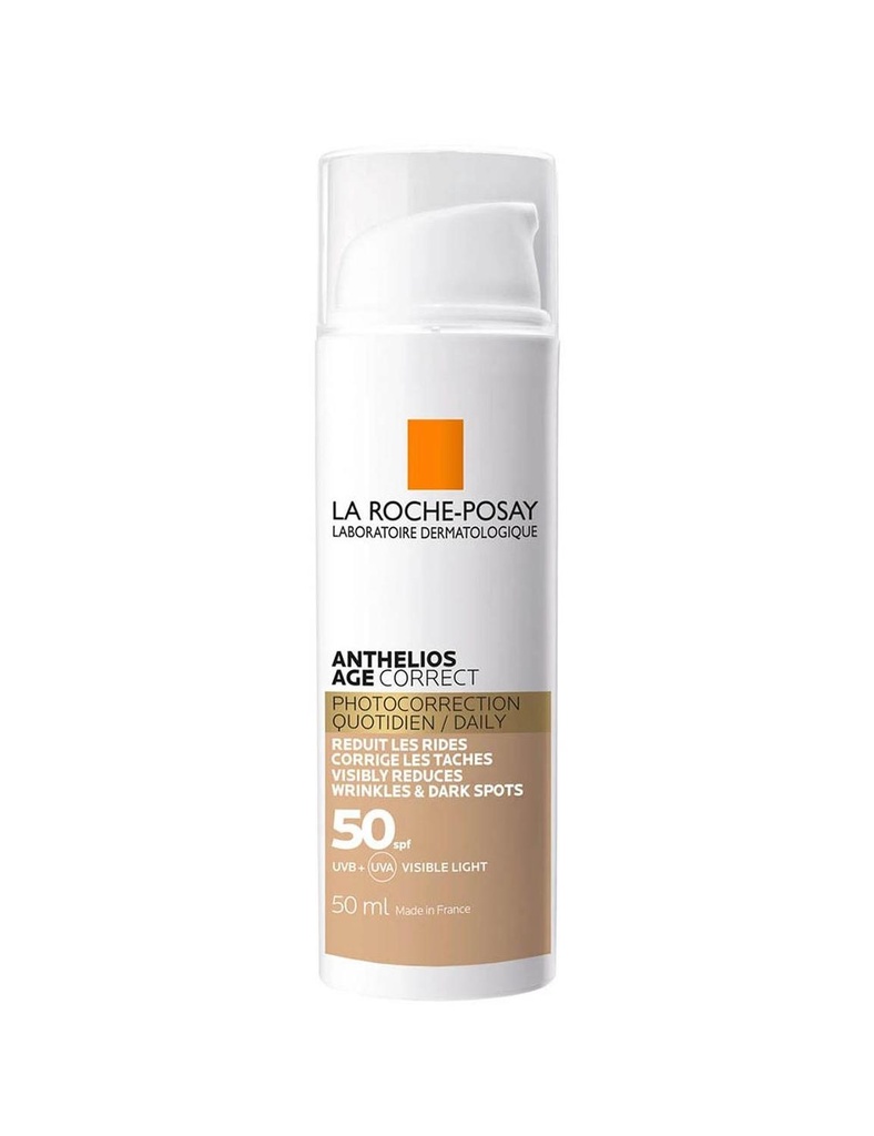 Corrector Anthelios Age Daily CC Cream 50 Ml 
