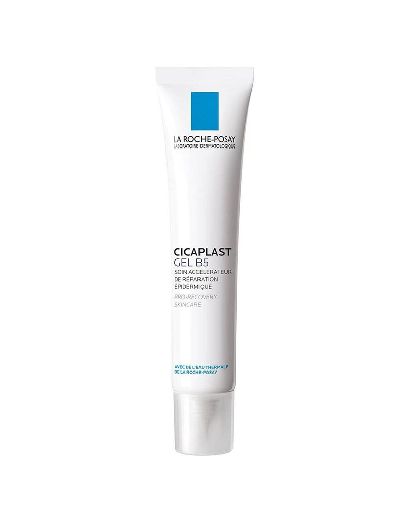 Gel Cicaplast B5 Reparación Epidermis 40 Ml 