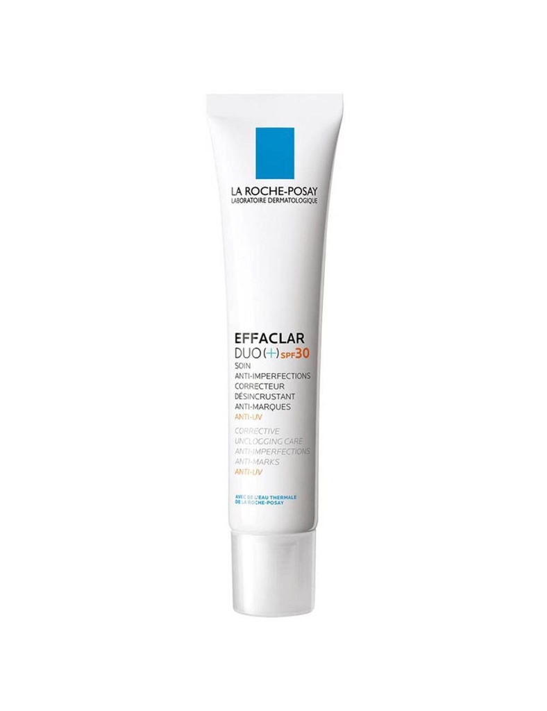 Crema Effaclar Duo SPF 30 40 Ml 