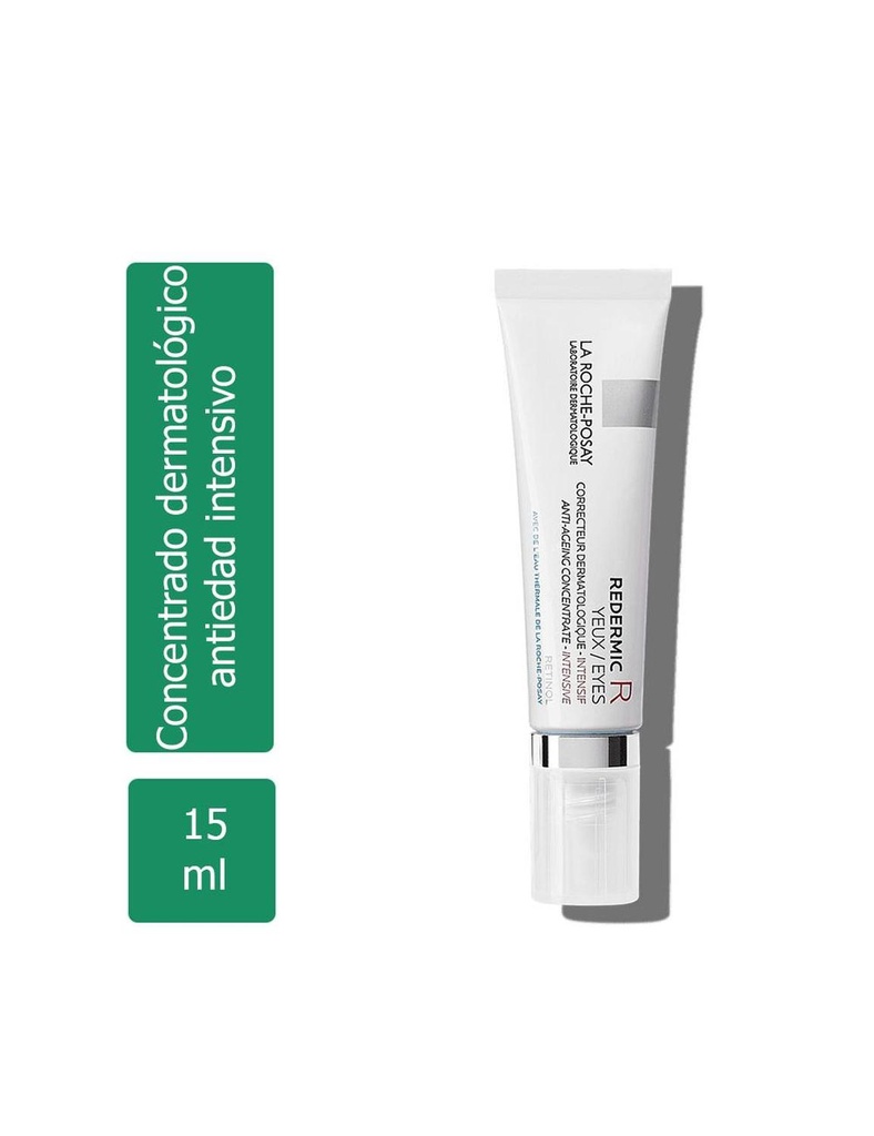 Crema Redermic R Anti Arrugas Ojos 15 Ml 