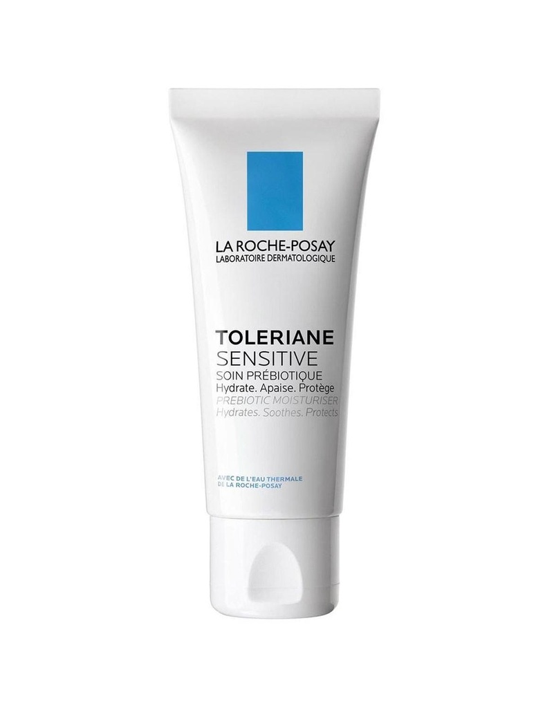 Crema Toleriane Hidratación Prebiótica 40 Ml 