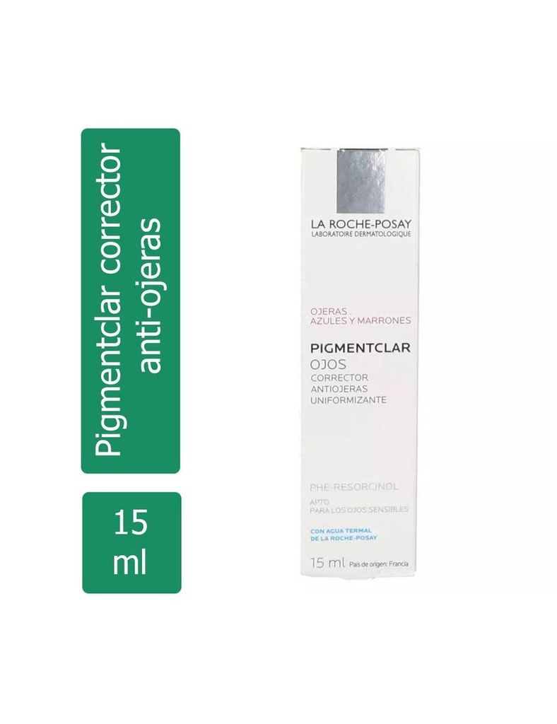 Tratamiento Pigmentclar Corrector Anti-Ojeras 15 Ml 