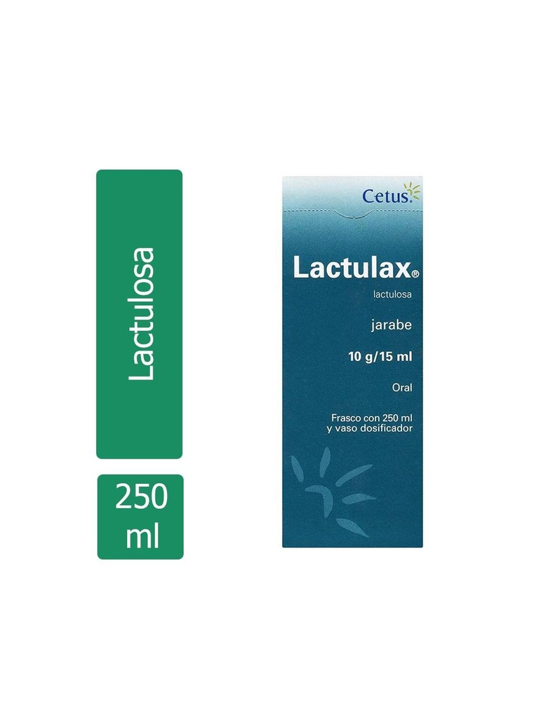 Lactulax 66.66 G Jarabe 250 Ml 