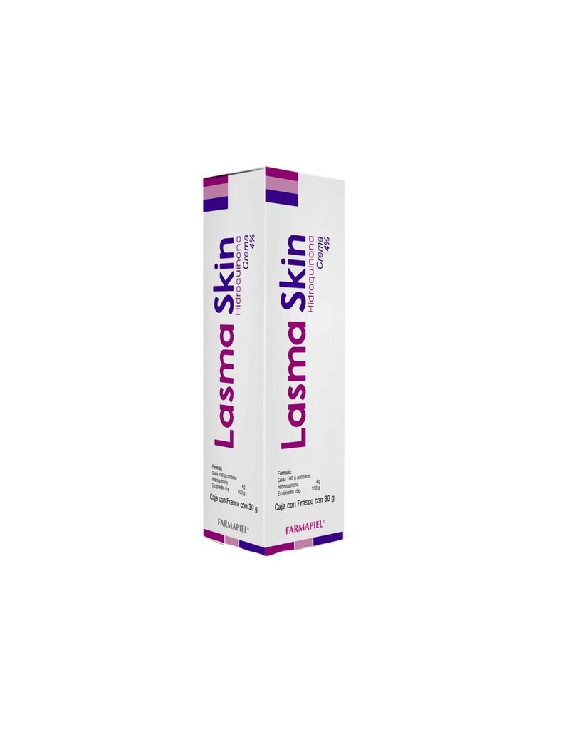 Lasma Skin Crema 4 % Frasco 30 G 