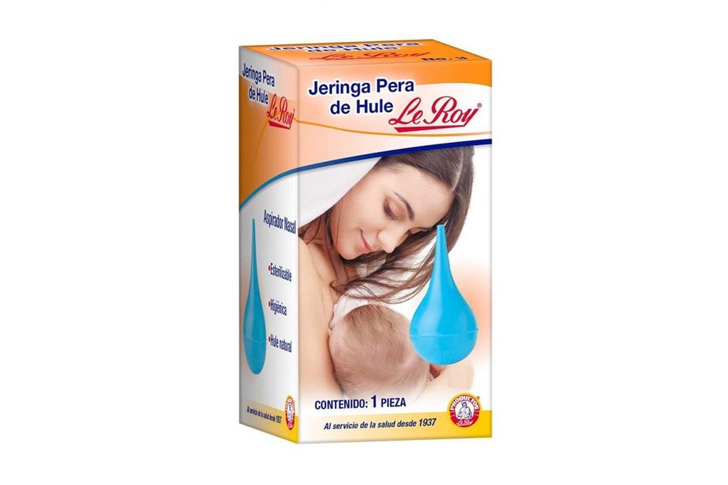 Pera Hule Le Roy No 2 