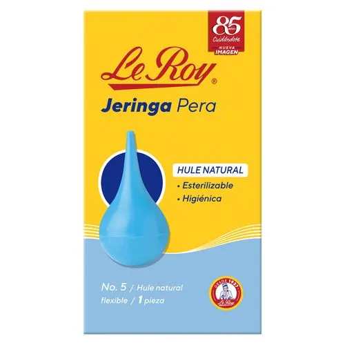 Pera Hule Le Roy No 5 