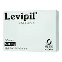 Levipil 500 Mg 60 Tabletas 
