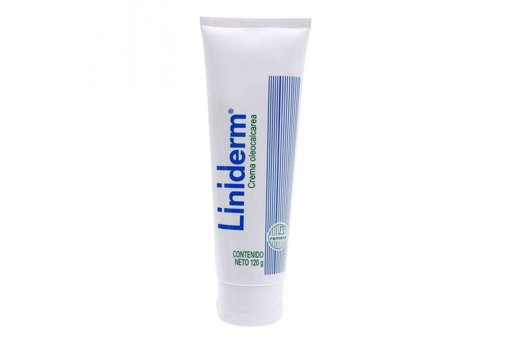 Liniderm Crema 120 G 
