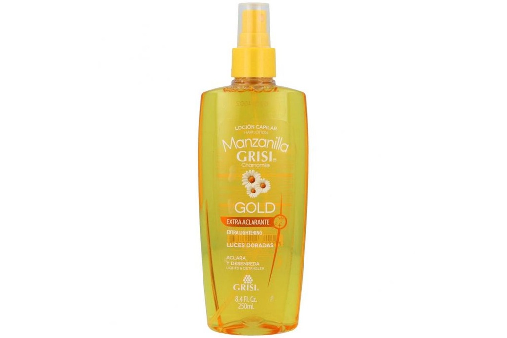 Loción Grisi Manzanilla Capilar 250 Ml 