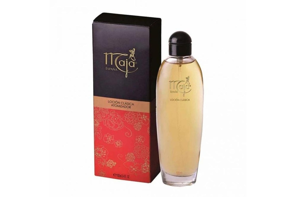 Loción Maja Atomizador 100 Ml 