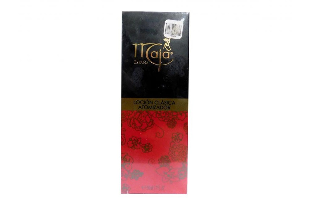 Loción Maja Atomizador 50 Ml 