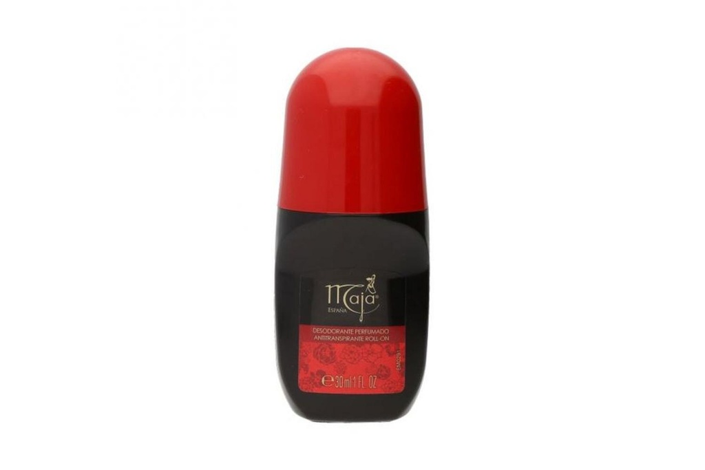 Desodorante Maja Woman Roll On 30 Ml 