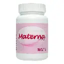 Materna 30 Tabletas 