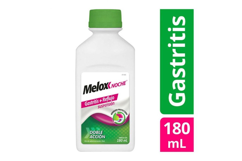 Melox Noche Suspensión 180 Ml 