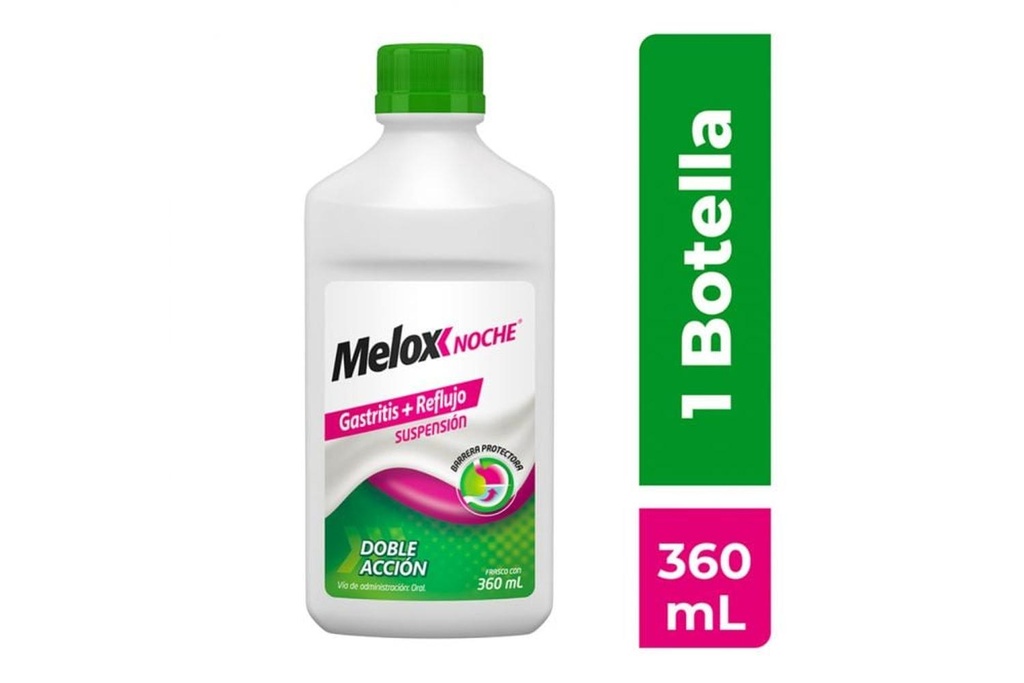 Melox Noche Suspensión 360 Ml 