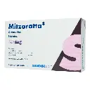 Mitzoratta 40 Mg 28 Tabletas 