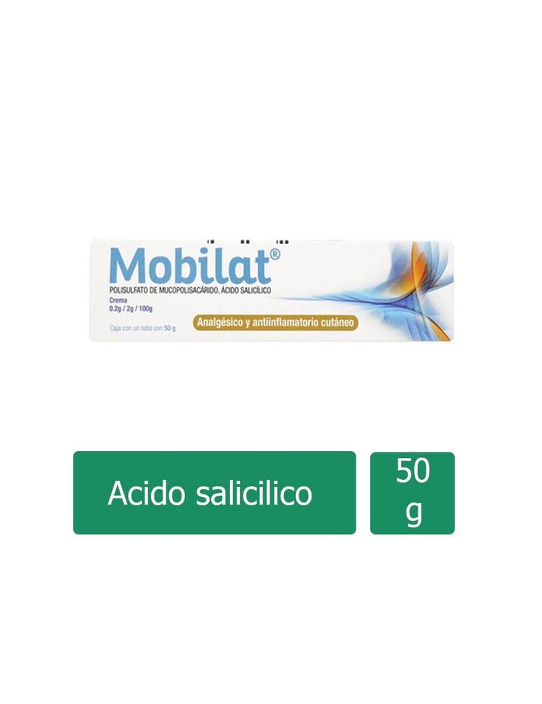 Mobilat Crema 50 G 