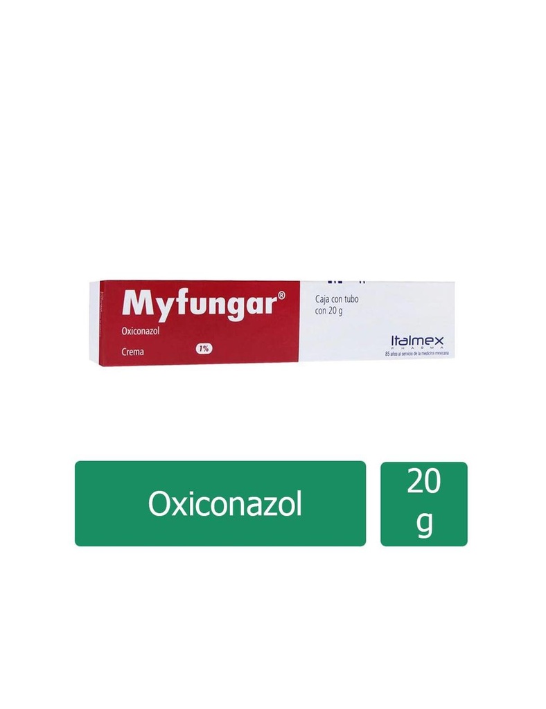 Myfungar Crema 20 G 