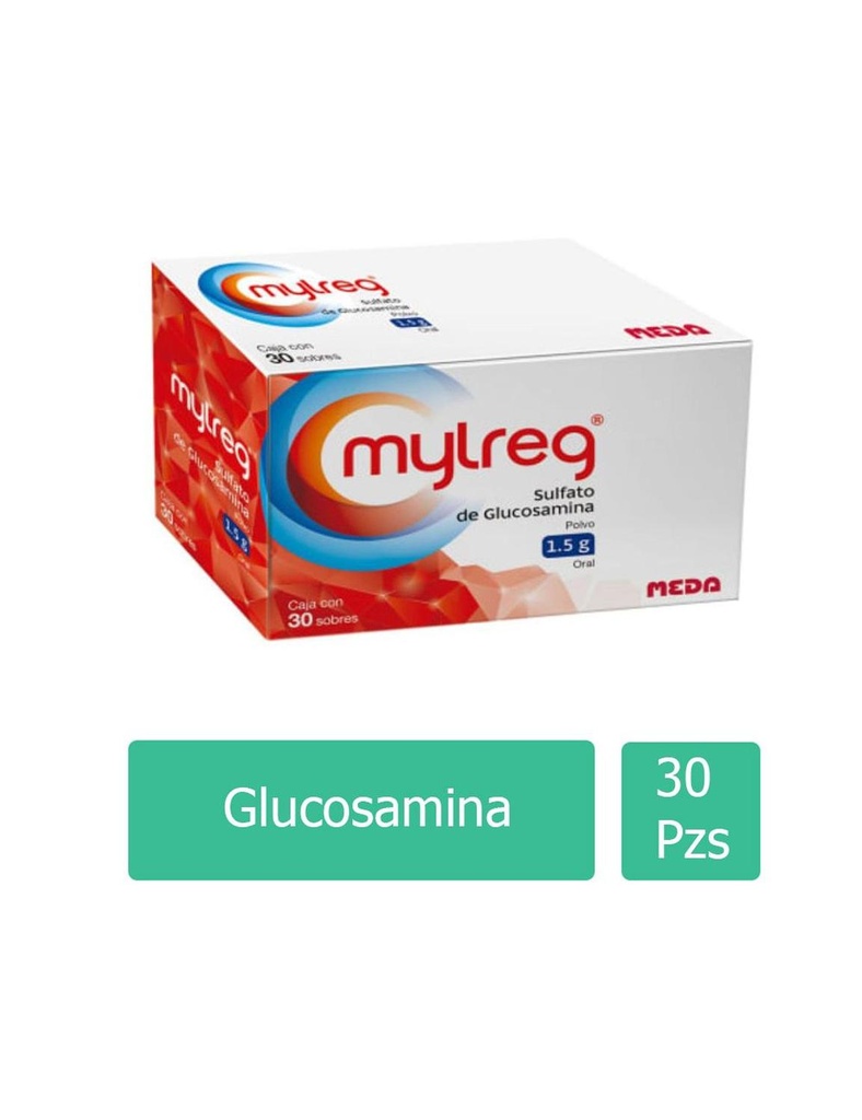 Mylreg 1.5 G Polvo 30 Sobress 