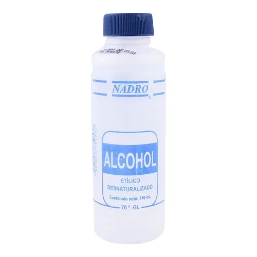 Alcohol Nadro 110 Ml 