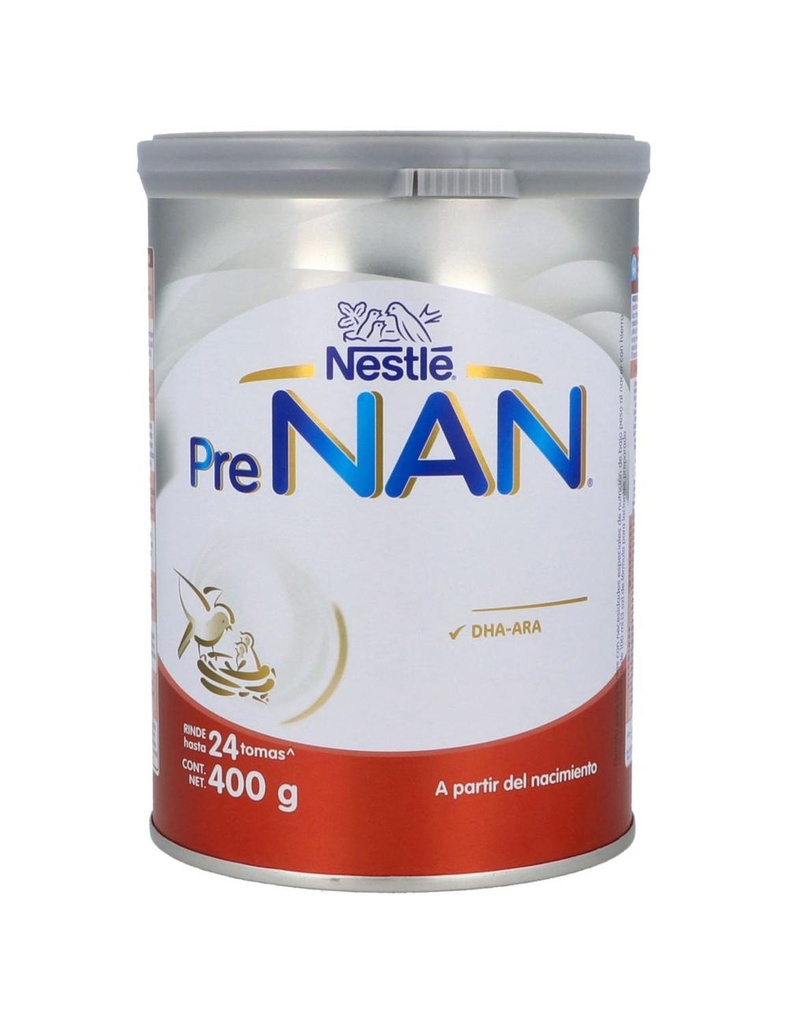 Nan Prenan Lata Con 400 G