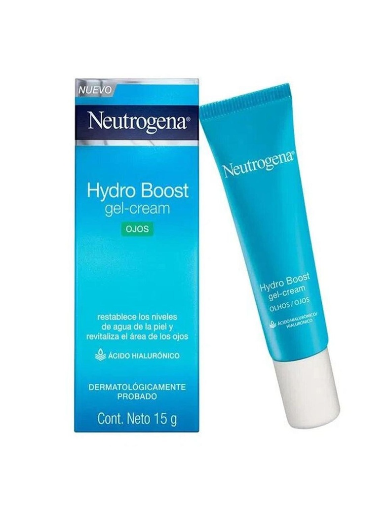 Neutrogena Hydro Boost Gel Cream 15 G 