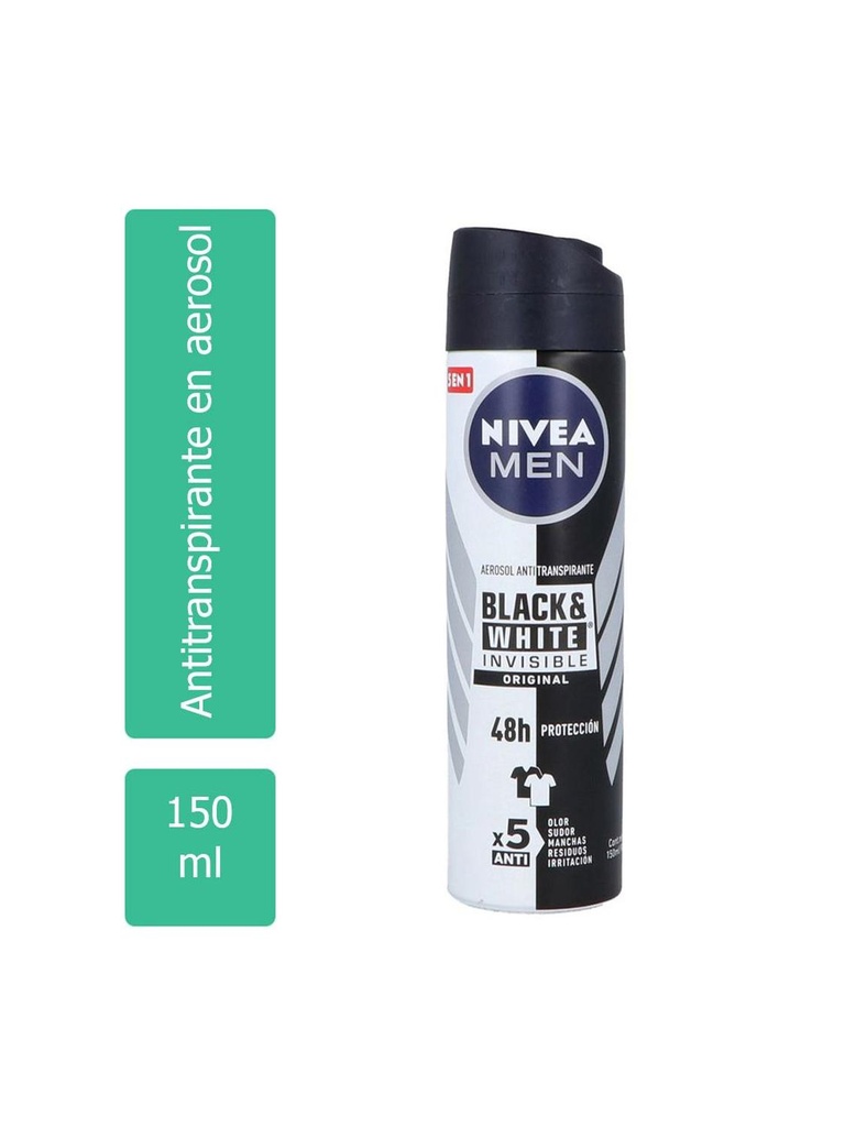 Desodorante Nivea For Men Power Spray 150 Ml 