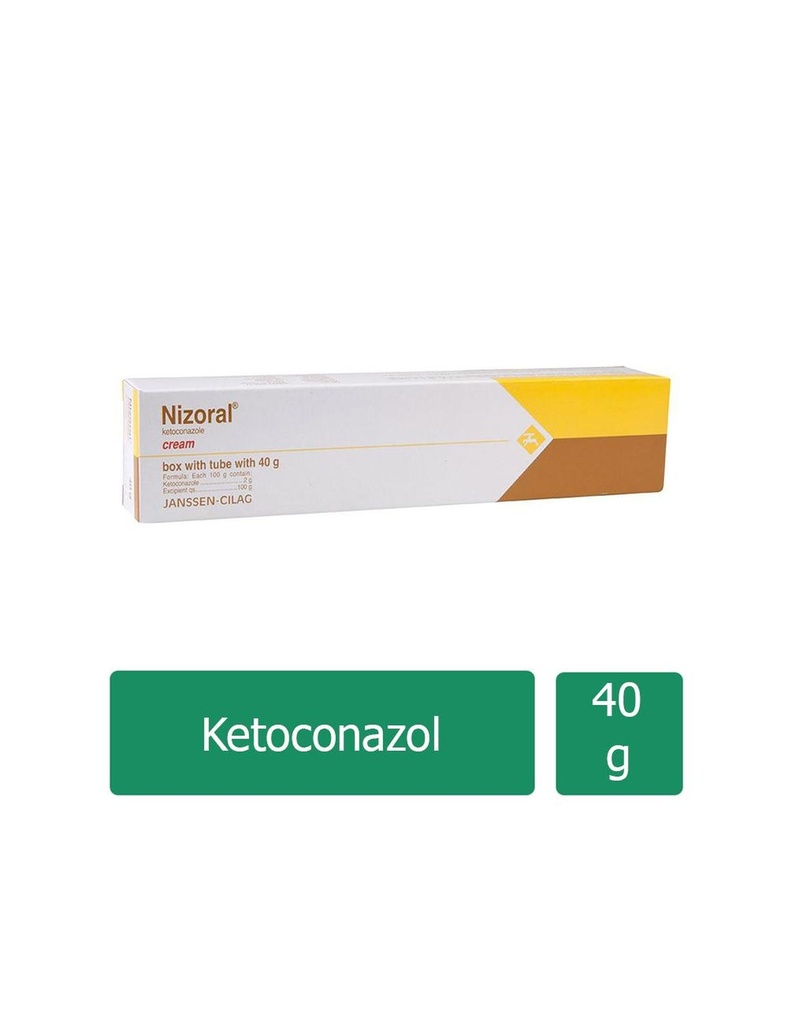 Nizoral 2 G Tubo 40 G 