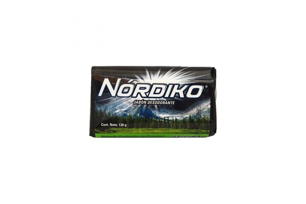 Jabón Nordiko 130 G 