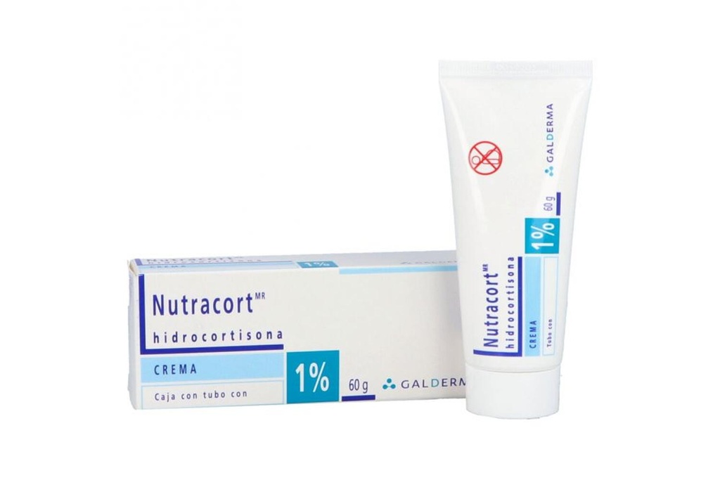 Nutracort Crema 60 G 