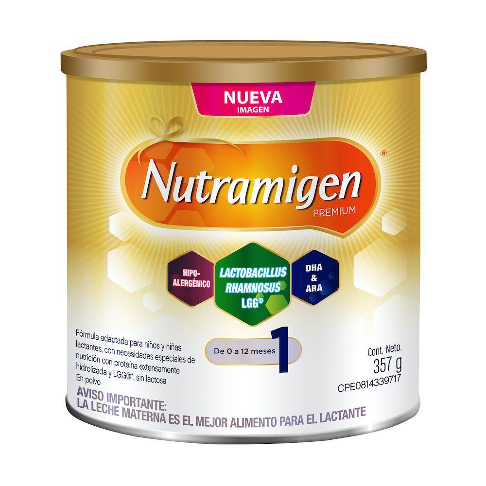 Nutramigen Premium Con Lgg Tarro Con 357 G