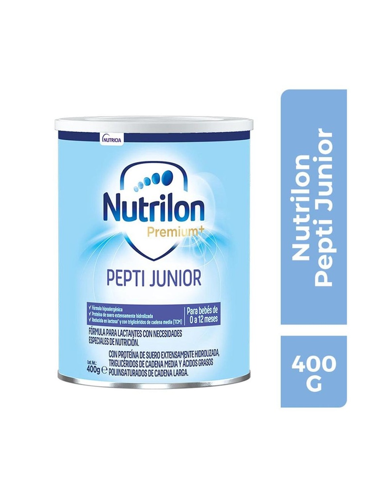 Nutrilon Pepti Junior Leche Polvo 400 G 