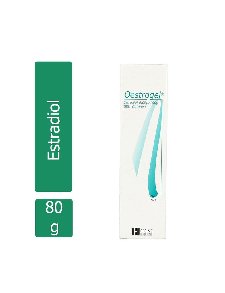 Oestrogel Tubo 80 G 