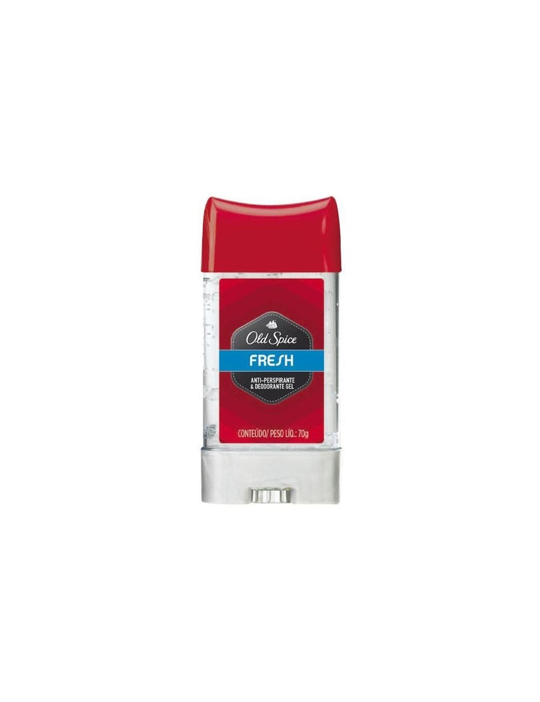 Desodorante Old Spice Fresh Gel 80 G 