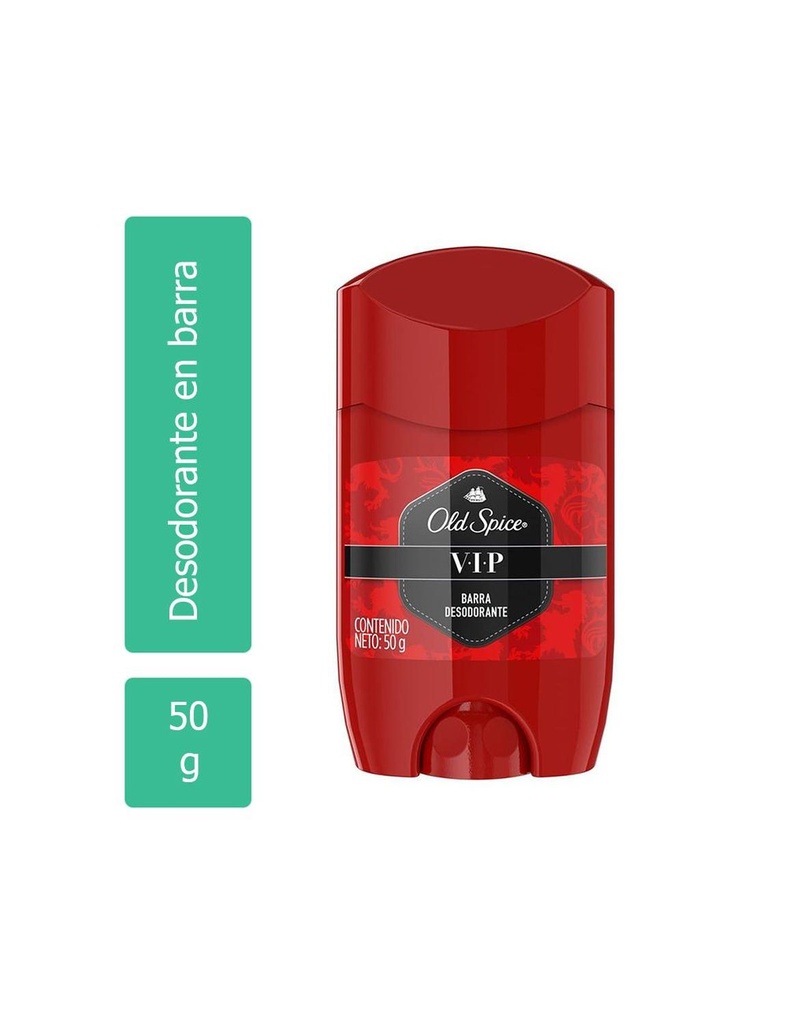 Desodorante Old Spice VIP 50 G 