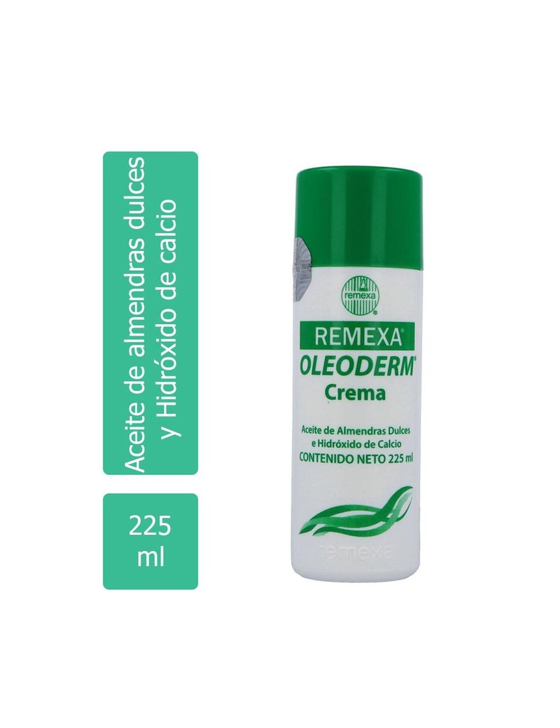 Oleoderm Crema 225 Ml 