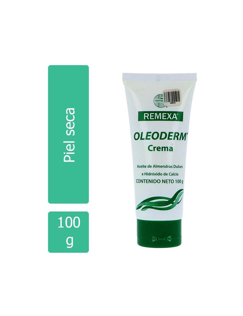 Oleoderm Crema 100 Ml 