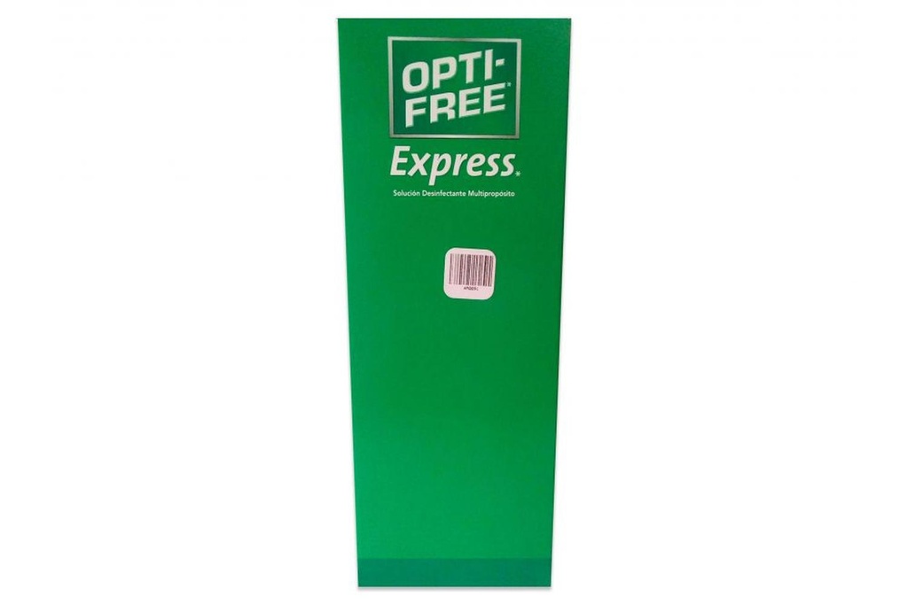 Opti Free Express Solución 355 Ml 