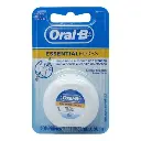 Hilo Seda Oral-B Cera 