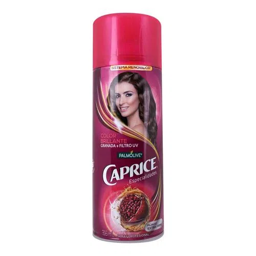 Fijador Caprice Especialidades Granada Spray 316 Ml 