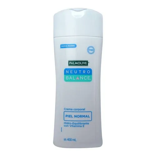 Crema Neutro Balance Líquido Hidratante 400 Ml 