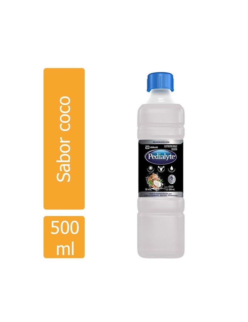 [7501033920127] Pedialyte Coco 500 Ml 