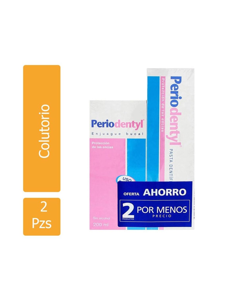 Gingilacer Pasta Dental + Colutorio Oferta 