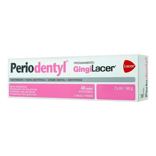 Gingilacer Pasta Dental 75 Ml 