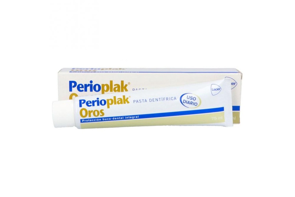 Pasta Dental Lacer Oros 75 Ml 