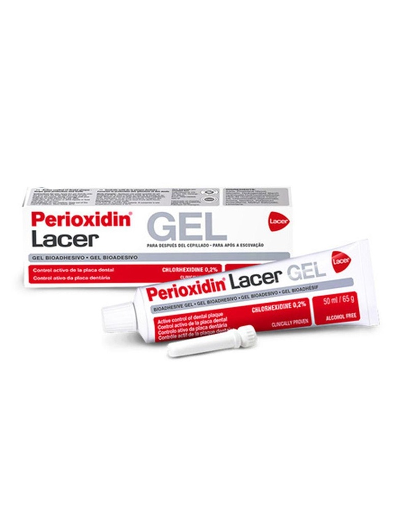 Perioxidin Gel Dental Bioadhesivo 50 Ml 